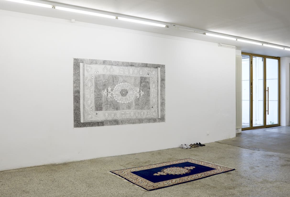 Bong Bong
Kunstpunkt - Raum für aktuelle Kunst, Berlin
2023