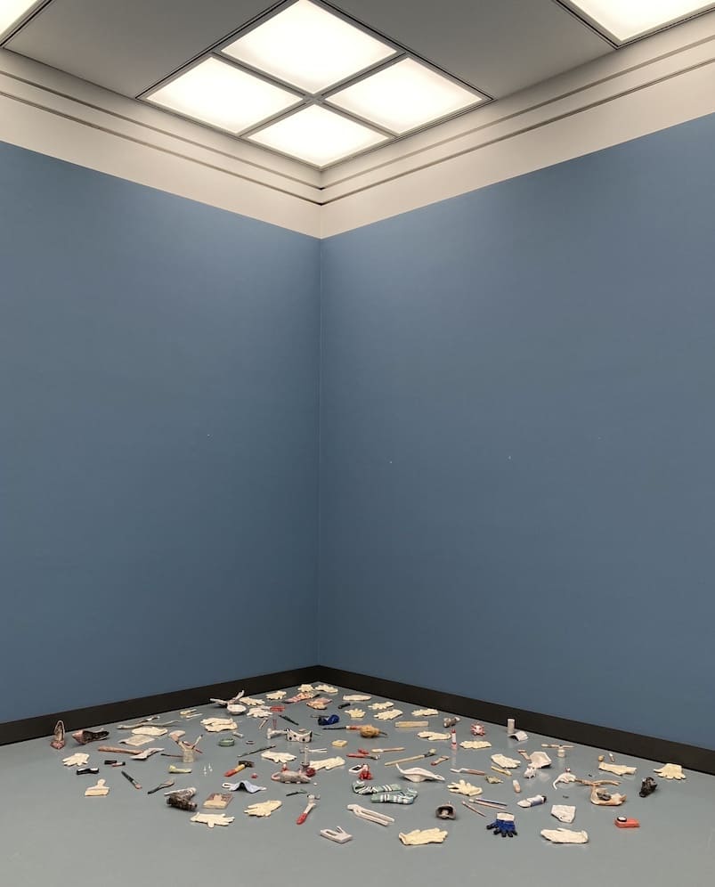 Hannahs Höhlengleichnis
Die Grosse, Museum Kunstpalast
2022
