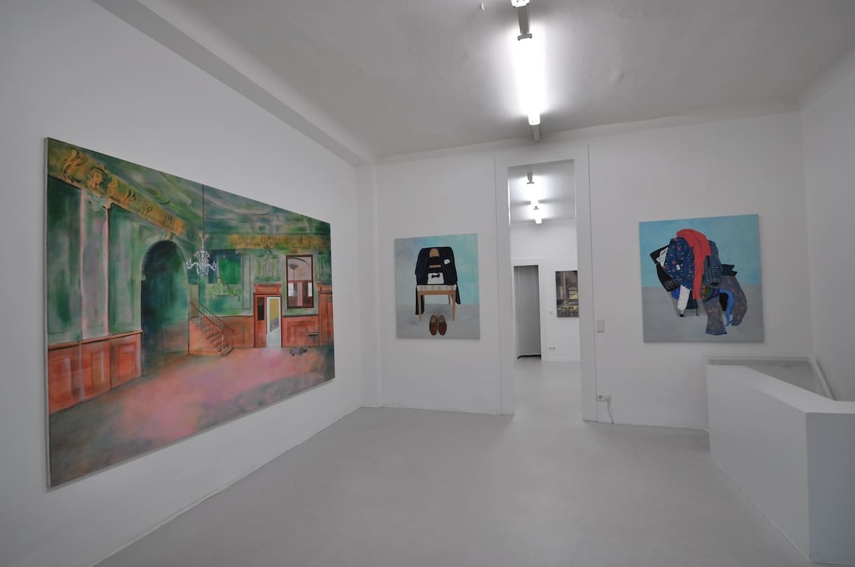 Gelerie Mönch Berlin
Reichsstr. 52
14052 Berlin
Telefon: 030 23135858
E-Mail: kontakt@galerie-moench.de